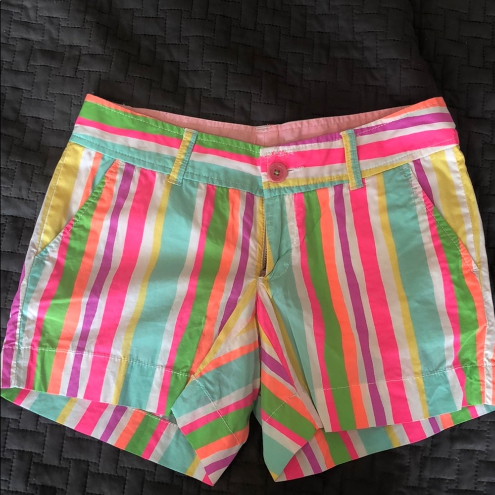 Lily Pulitzer Shorts